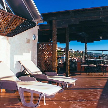 Tamraght House Bay Pansiyon Dış mekan fotoğraf