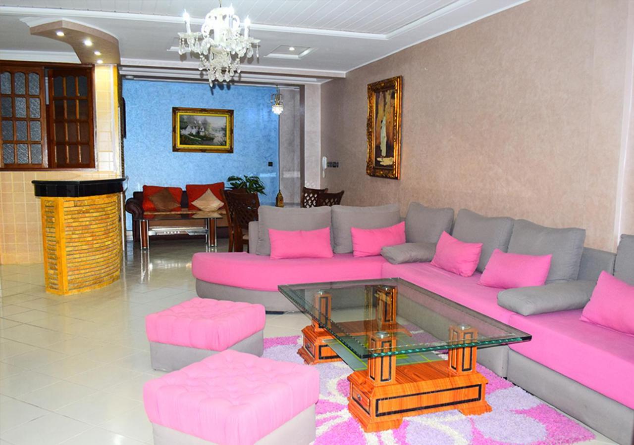 Tamraght House Bay Pansiyon Dış mekan fotoğraf