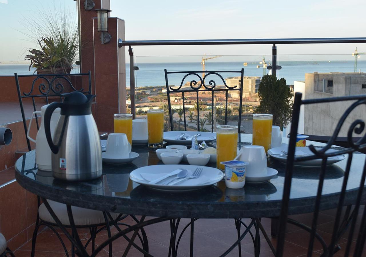 Tamraght House Bay Pansiyon Dış mekan fotoğraf