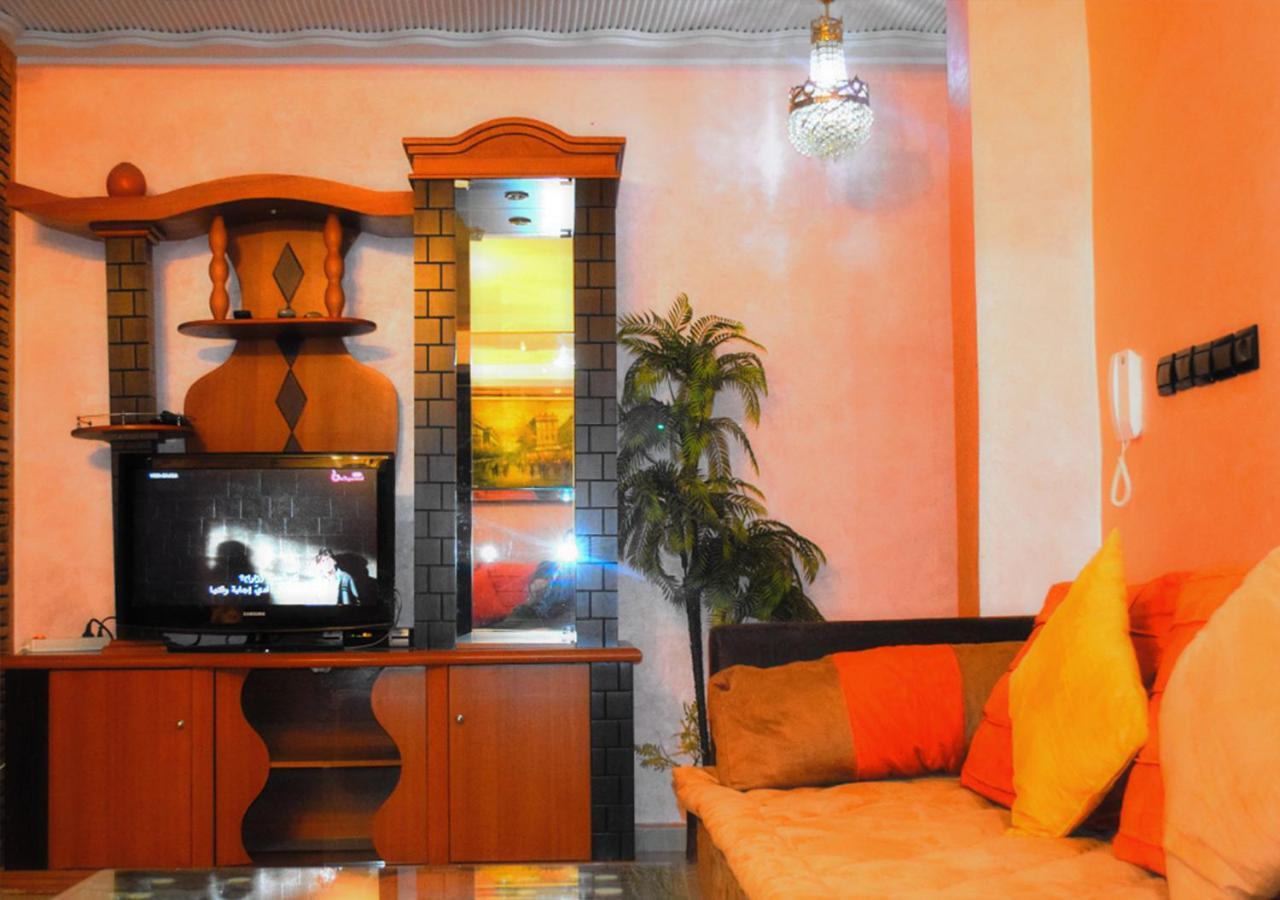 Tamraght House Bay Pansiyon Dış mekan fotoğraf