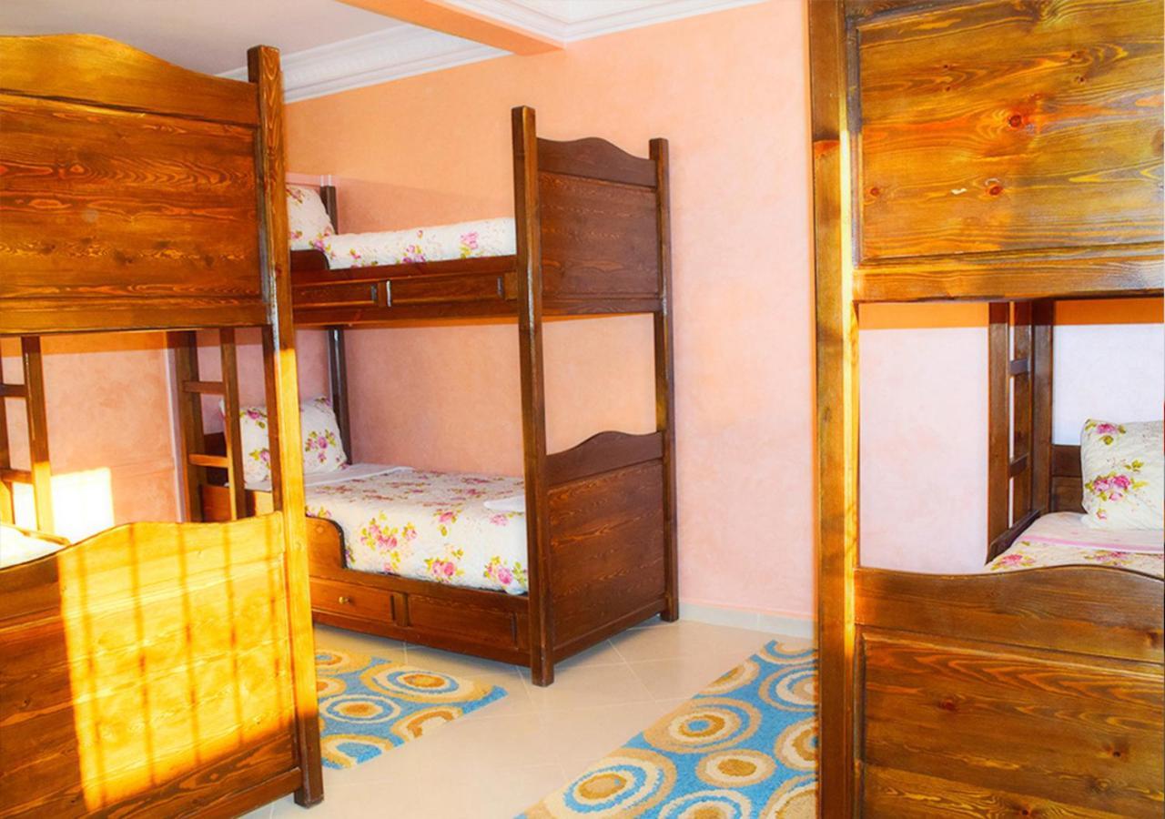 Tamraght House Bay Pansiyon Dış mekan fotoğraf