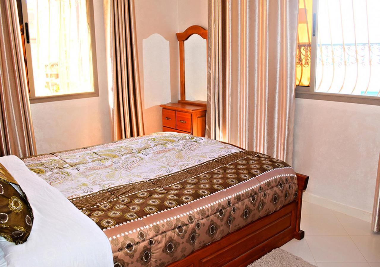 Tamraght House Bay Pansiyon Dış mekan fotoğraf