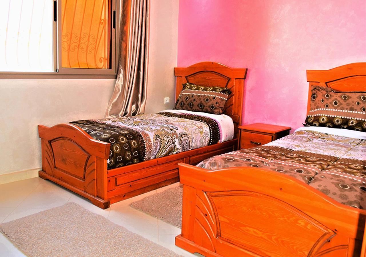 Tamraght House Bay Pansiyon Dış mekan fotoğraf