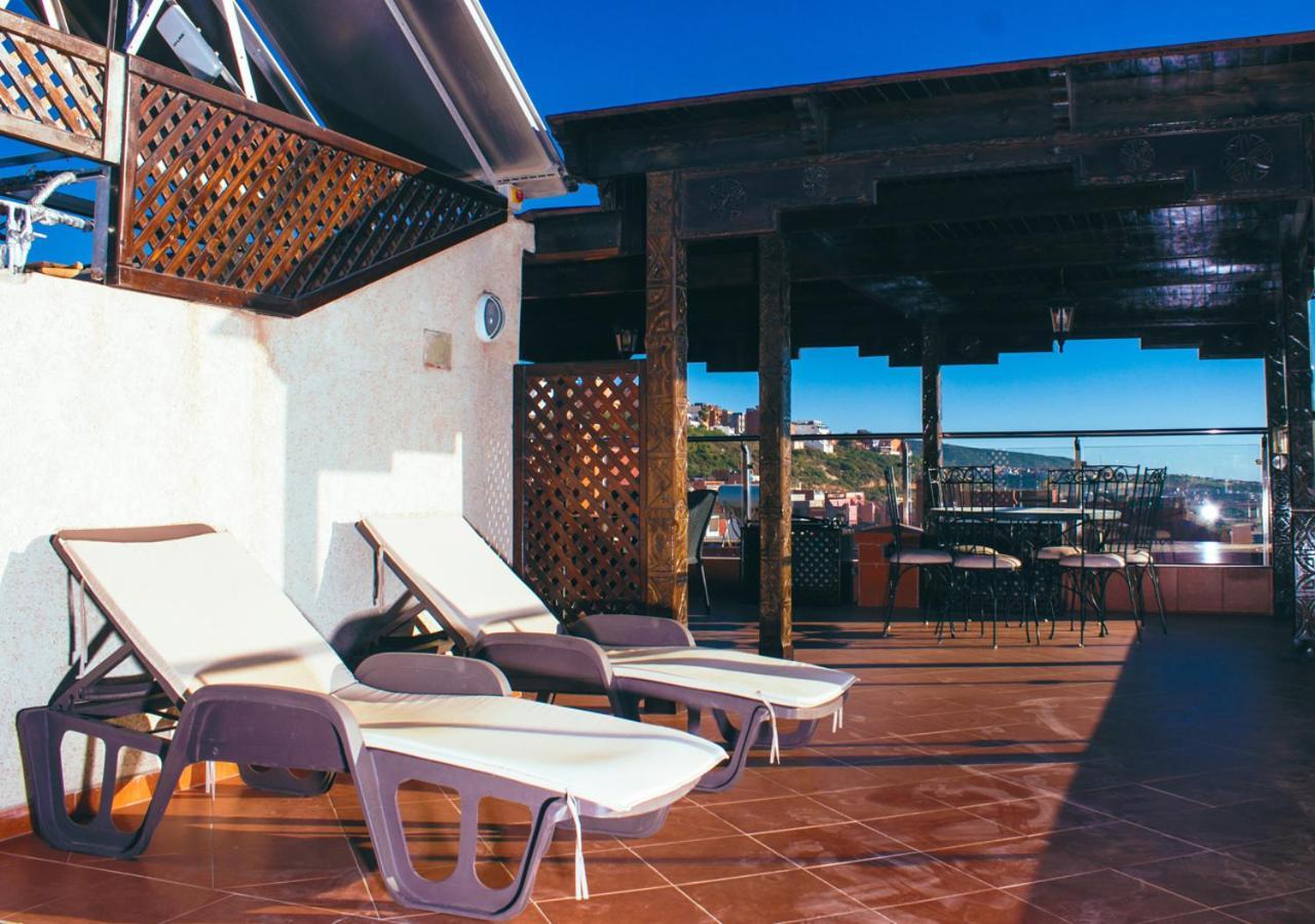 Tamraght House Bay Pansiyon Dış mekan fotoğraf