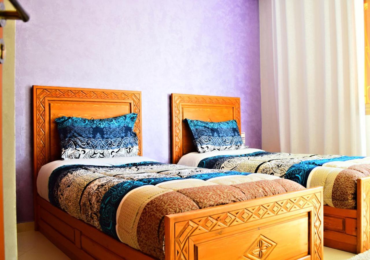 Tamraght House Bay Pansiyon Dış mekan fotoğraf