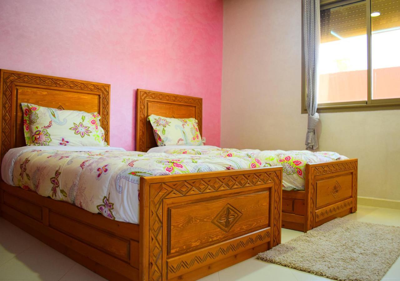 Tamraght House Bay Pansiyon Dış mekan fotoğraf