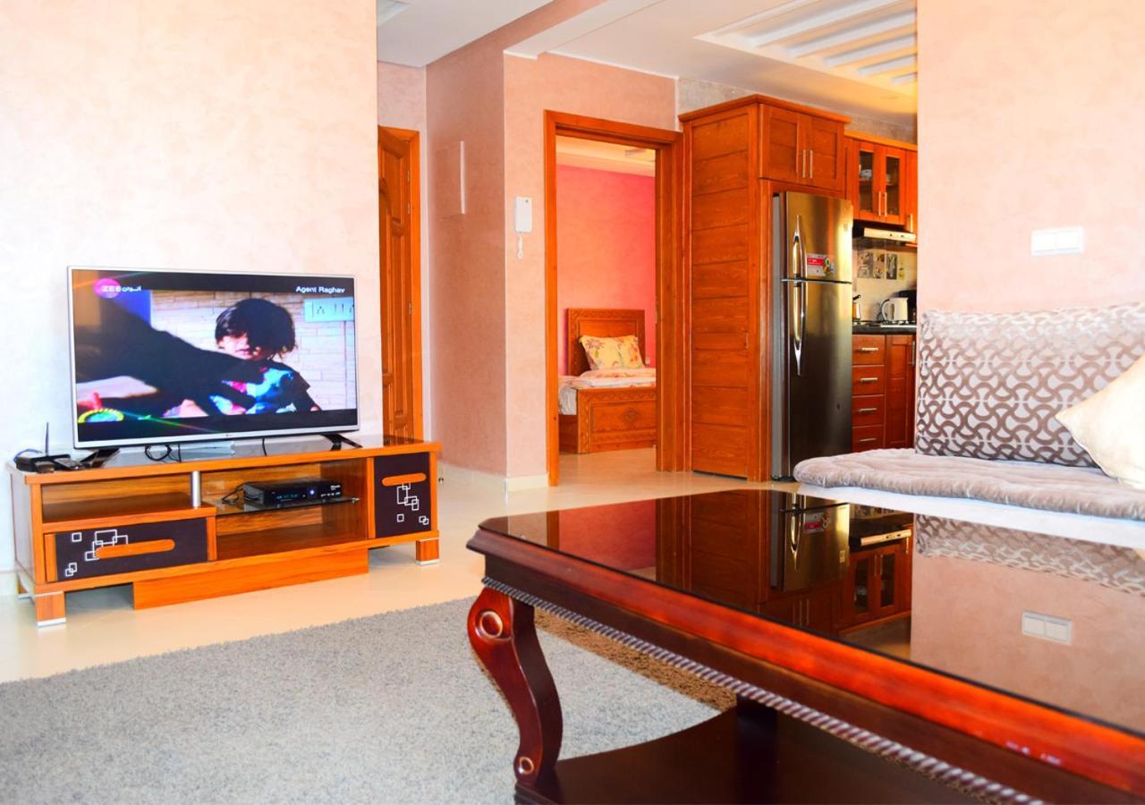 Tamraght House Bay Pansiyon Dış mekan fotoğraf