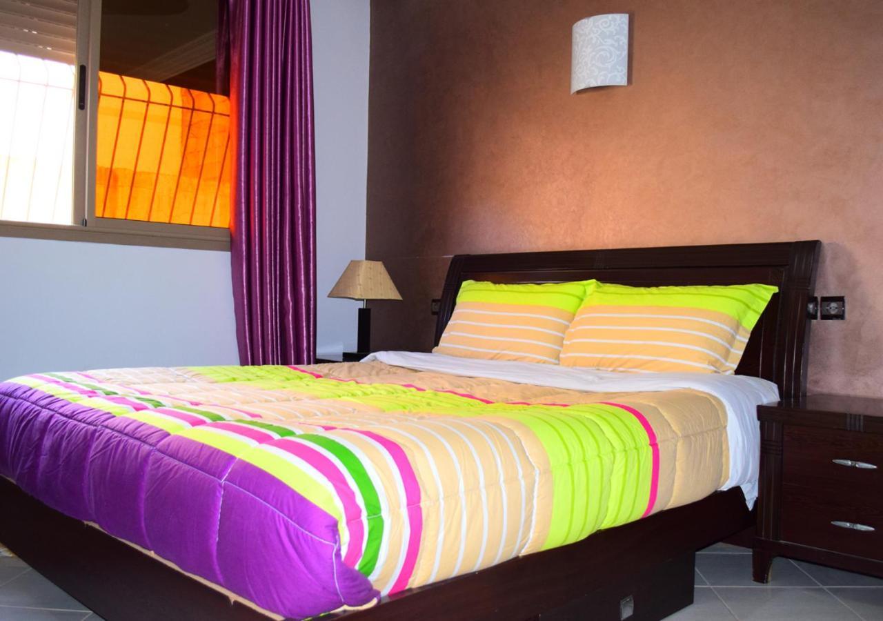 Tamraght House Bay Pansiyon Dış mekan fotoğraf