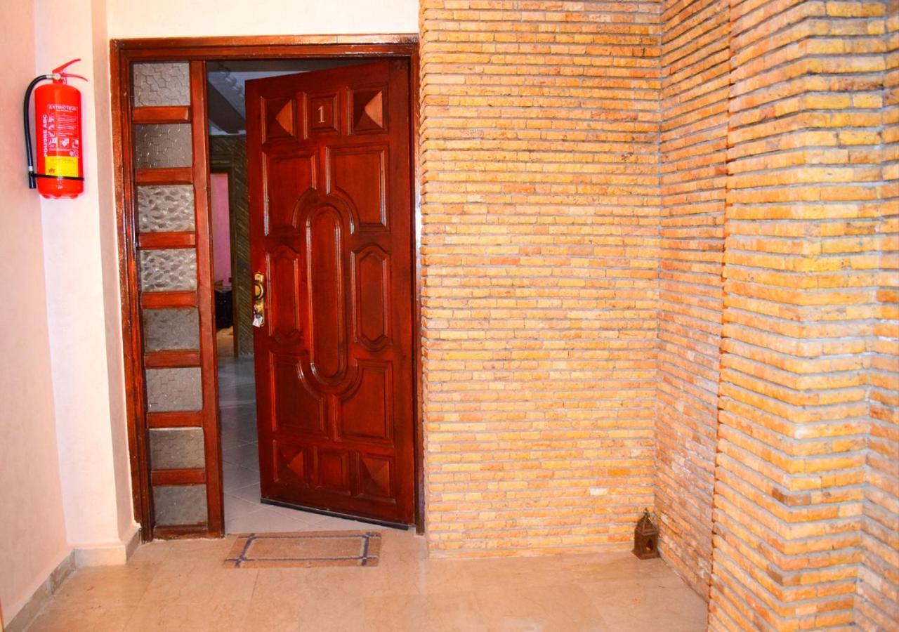 Tamraght House Bay Pansiyon Dış mekan fotoğraf