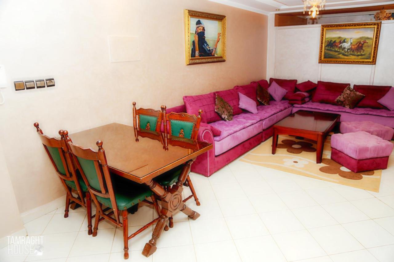 Tamraght House Bay Pansiyon Dış mekan fotoğraf