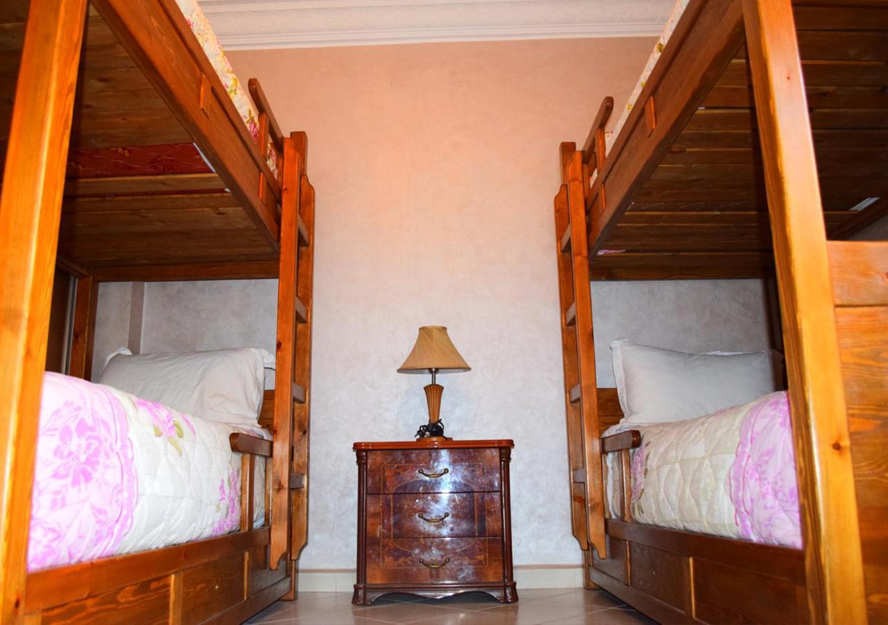 Tamraght House Bay Pansiyon Dış mekan fotoğraf