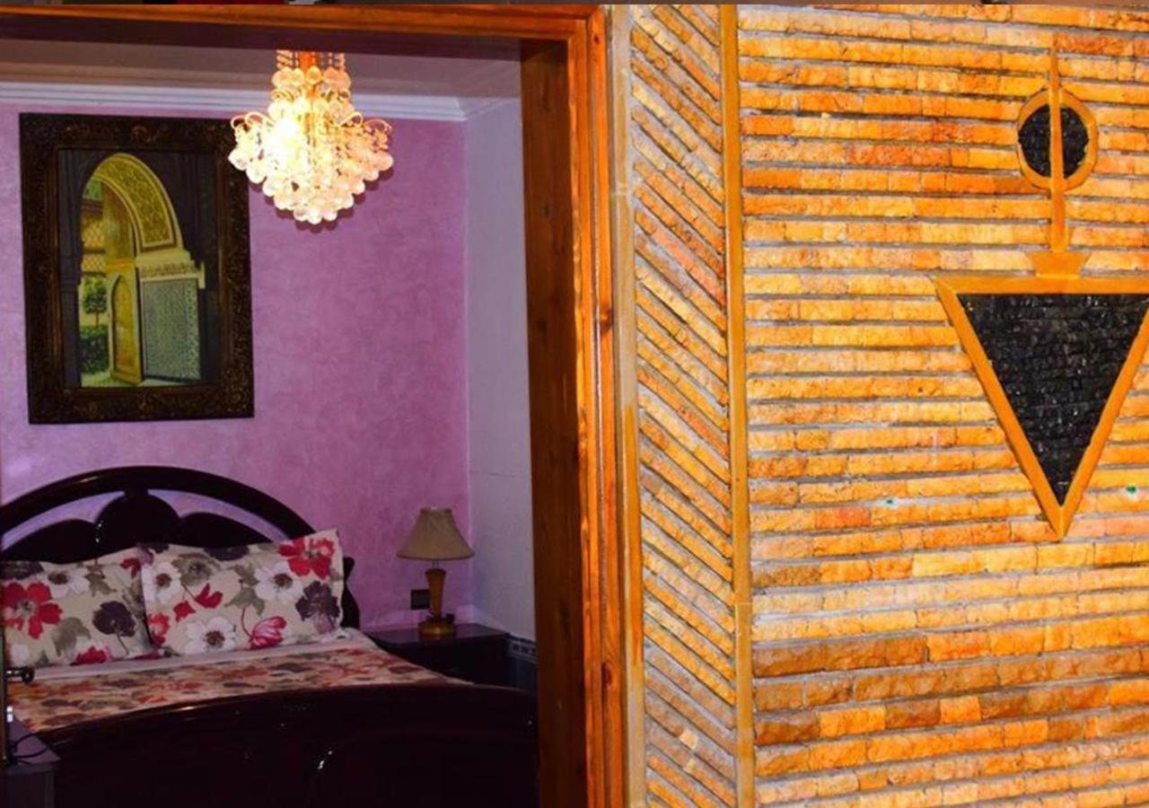 Tamraght House Bay Pansiyon Dış mekan fotoğraf