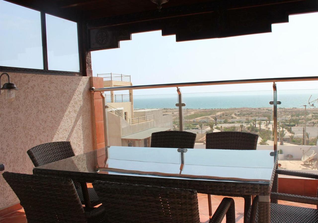 Tamraght House Bay Pansiyon Dış mekan fotoğraf