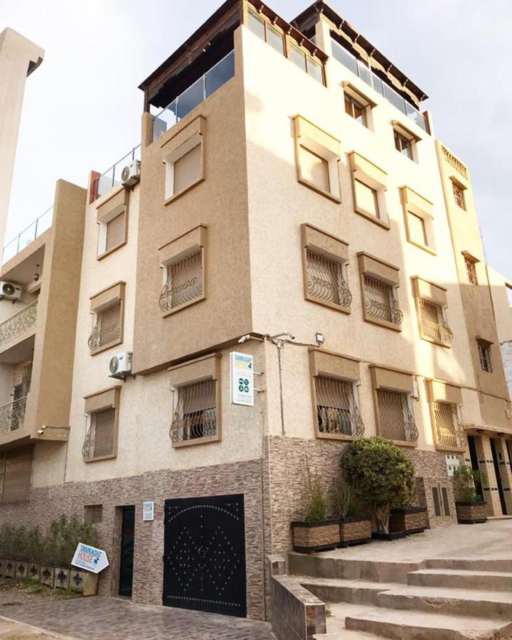 Tamraght House Bay Pansiyon Dış mekan fotoğraf
