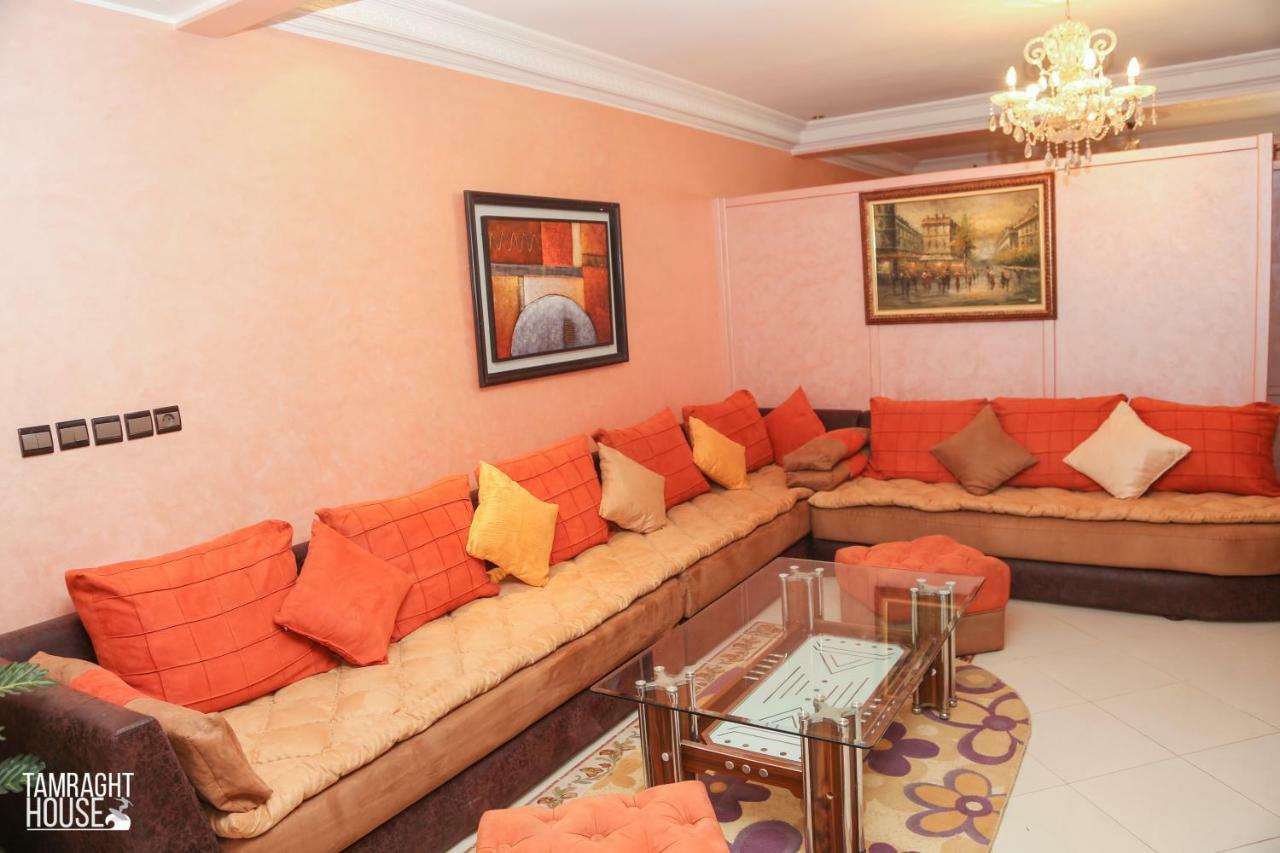 Tamraght House Bay Pansiyon Dış mekan fotoğraf