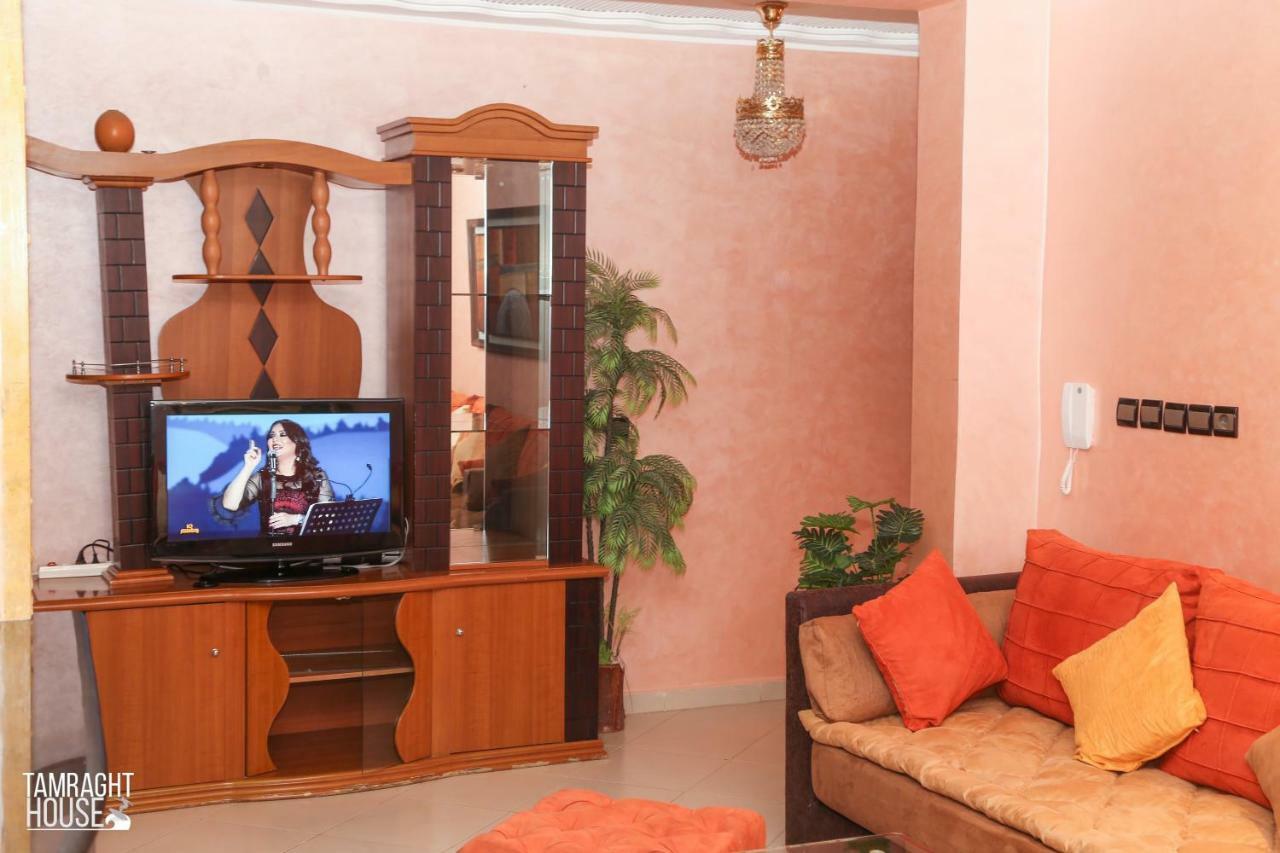 Tamraght House Bay Pansiyon Dış mekan fotoğraf