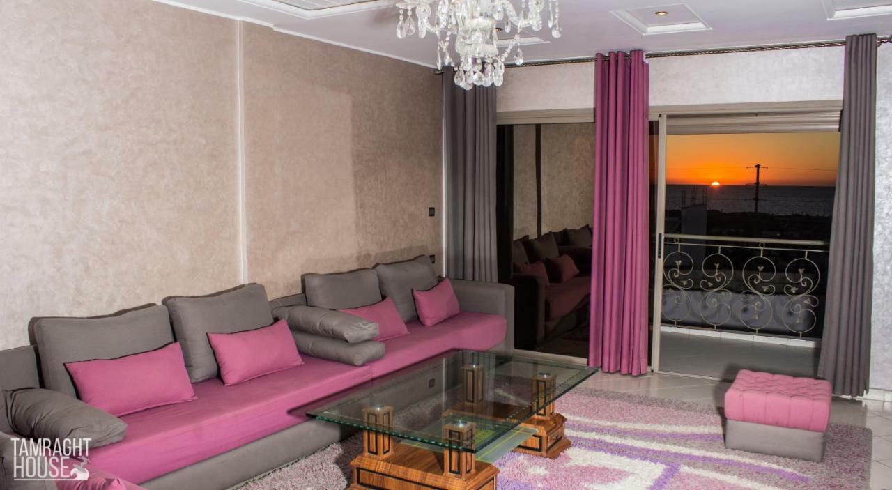 Tamraght House Bay Pansiyon Dış mekan fotoğraf