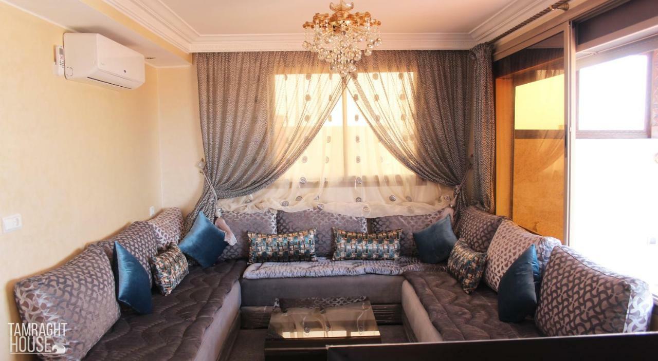 Tamraght House Bay Pansiyon Dış mekan fotoğraf