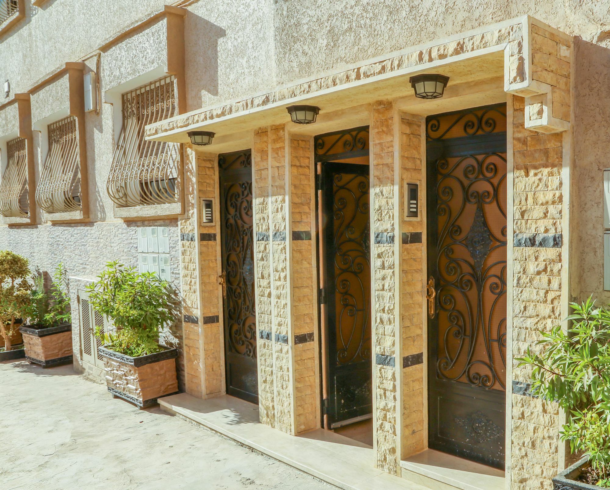Tamraght House Bay Pansiyon Dış mekan fotoğraf
